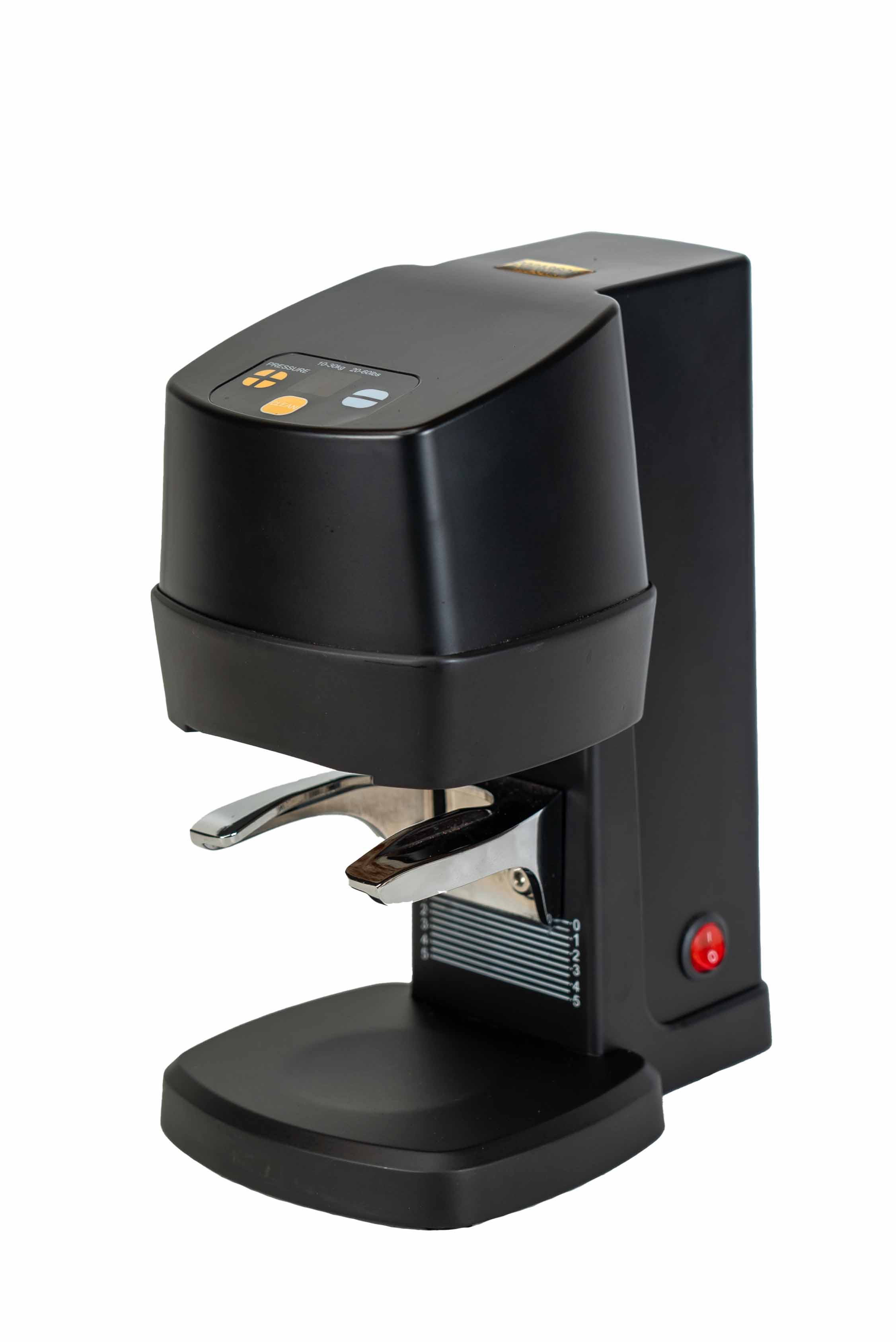 Automatic coffee tamper best sale