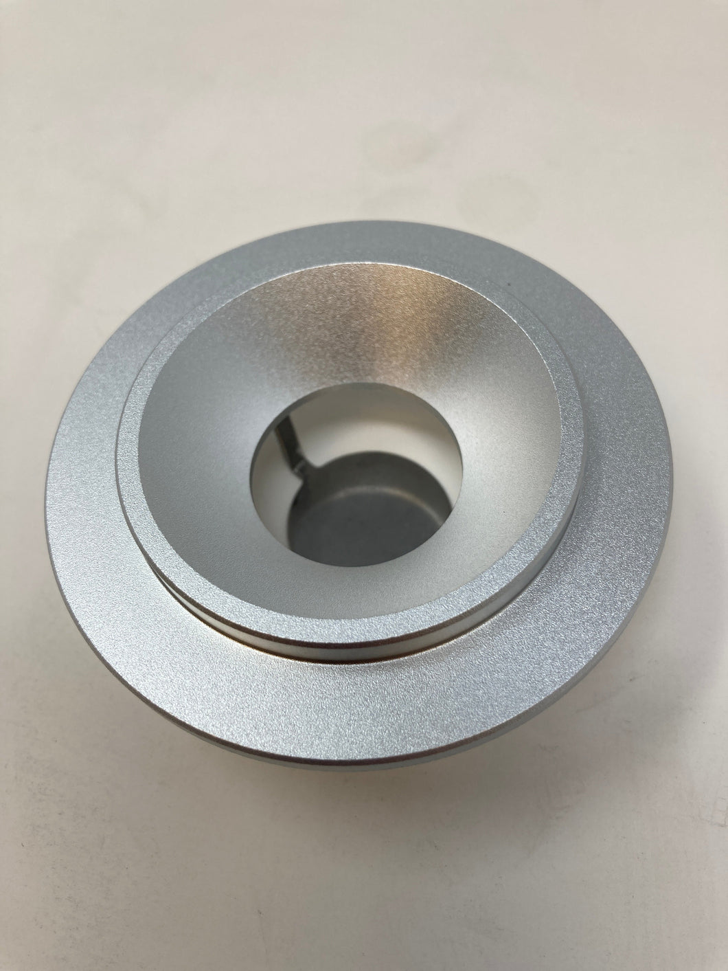 DF83V Silver Anti Popcorn Disc