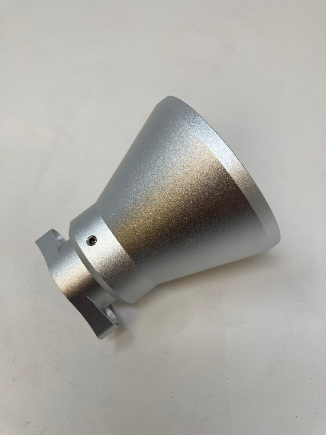 DF83V Hopper Funnel Silver