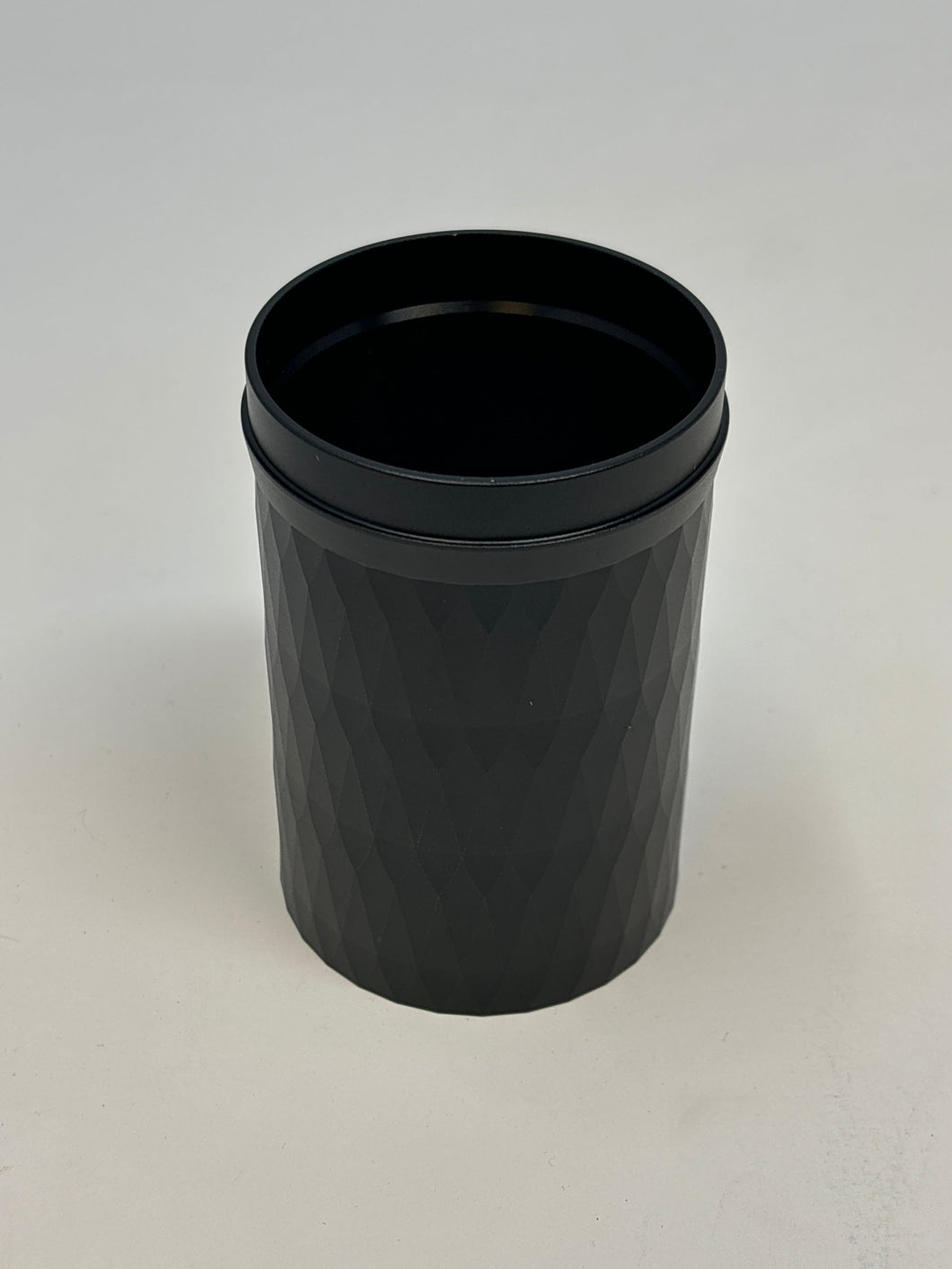 SD40S Black Metal Dosing Cup