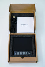 Load image into Gallery viewer, Turin Mini Espresso Scale
