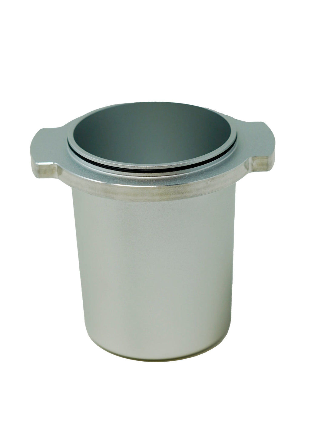 58mm Metal Dosing Cup for the Turin DF54, DF64, and DF83 Grinder