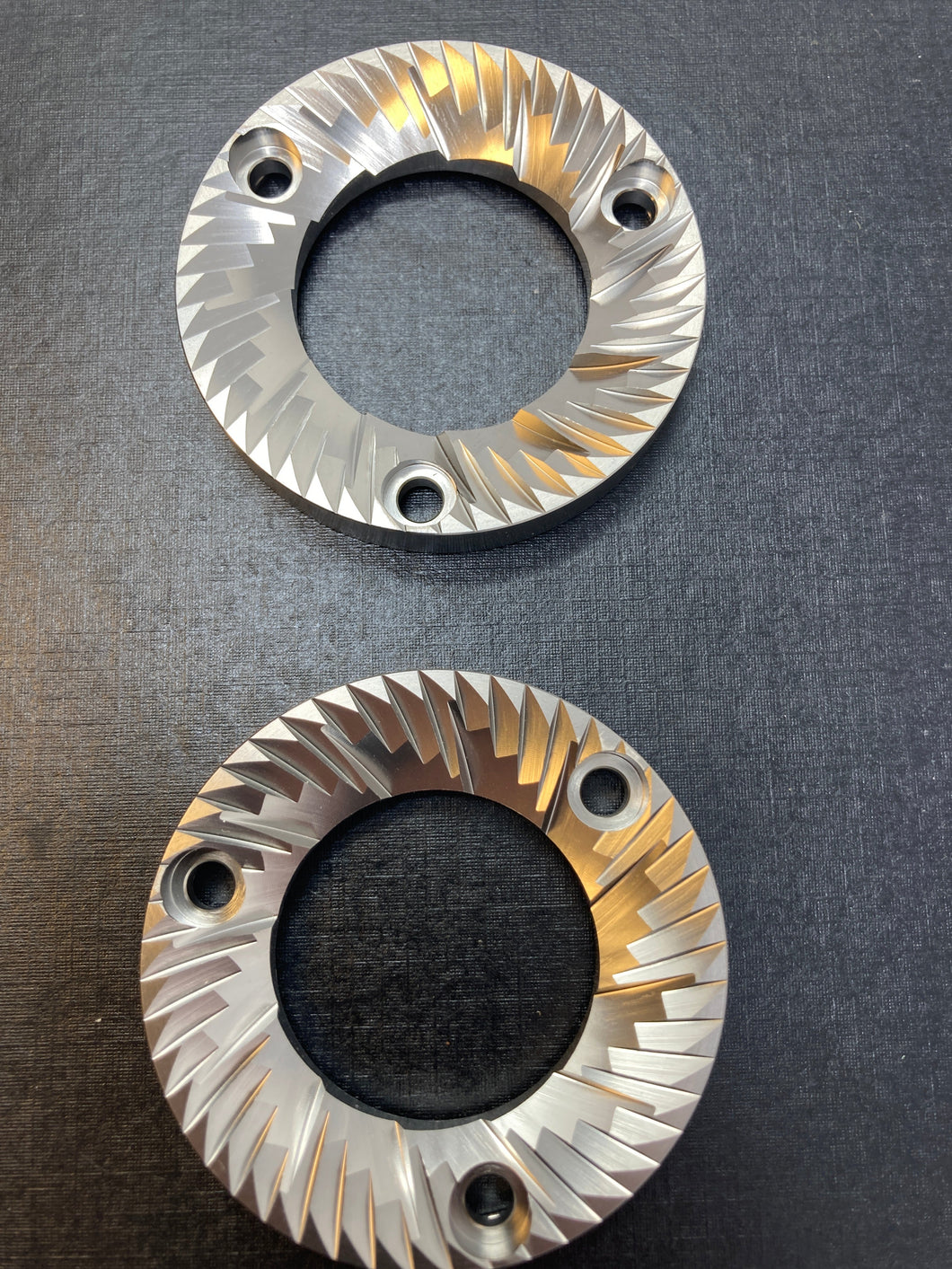 DF54 Stock Stainless Steel Burr Set