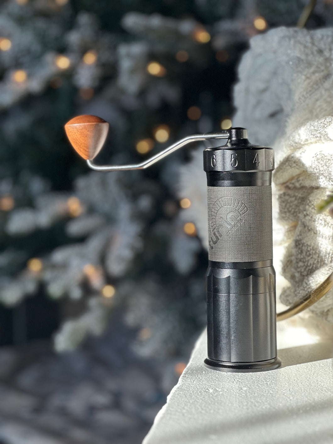 TURIN™ H40™ V2 HAND COFFEE GRINDER