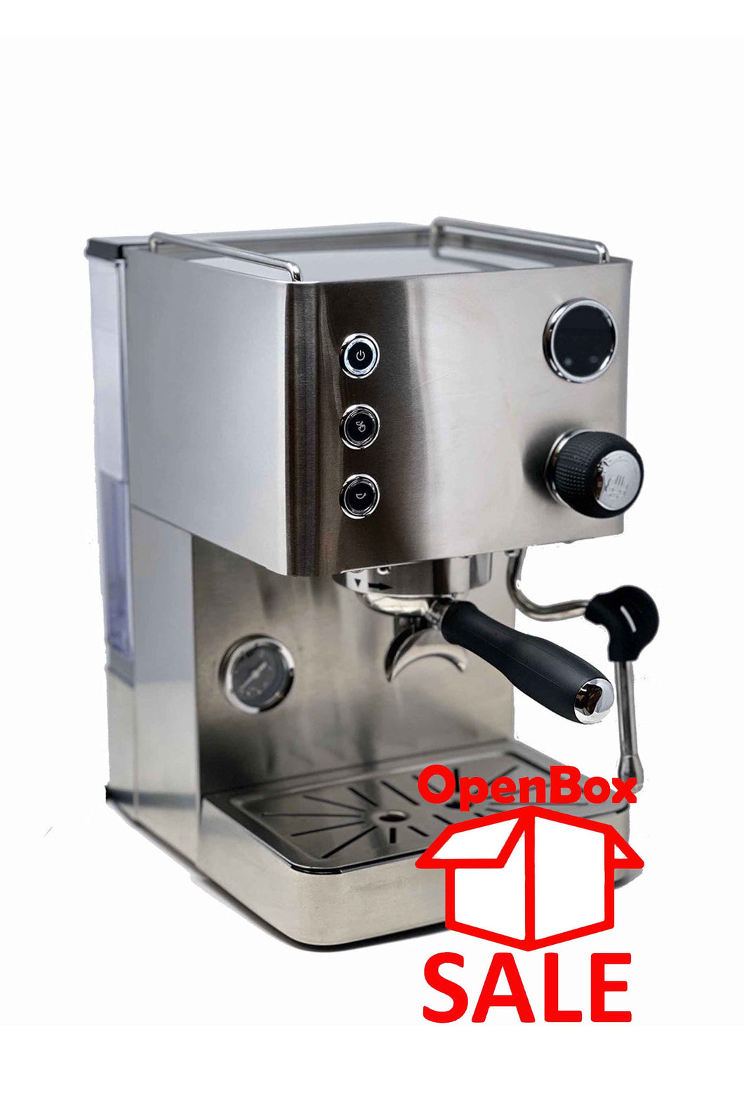 OPEN BOX Turin™ Legato™ Espresso Machine