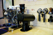 Load image into Gallery viewer, OPEN BOX | Turin DF83V Variable Speed Coffee / Espresso Grinder
